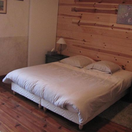 Domaine Du Mas Du Taillet Bed & Breakfast Lanarce Eksteriør bilde