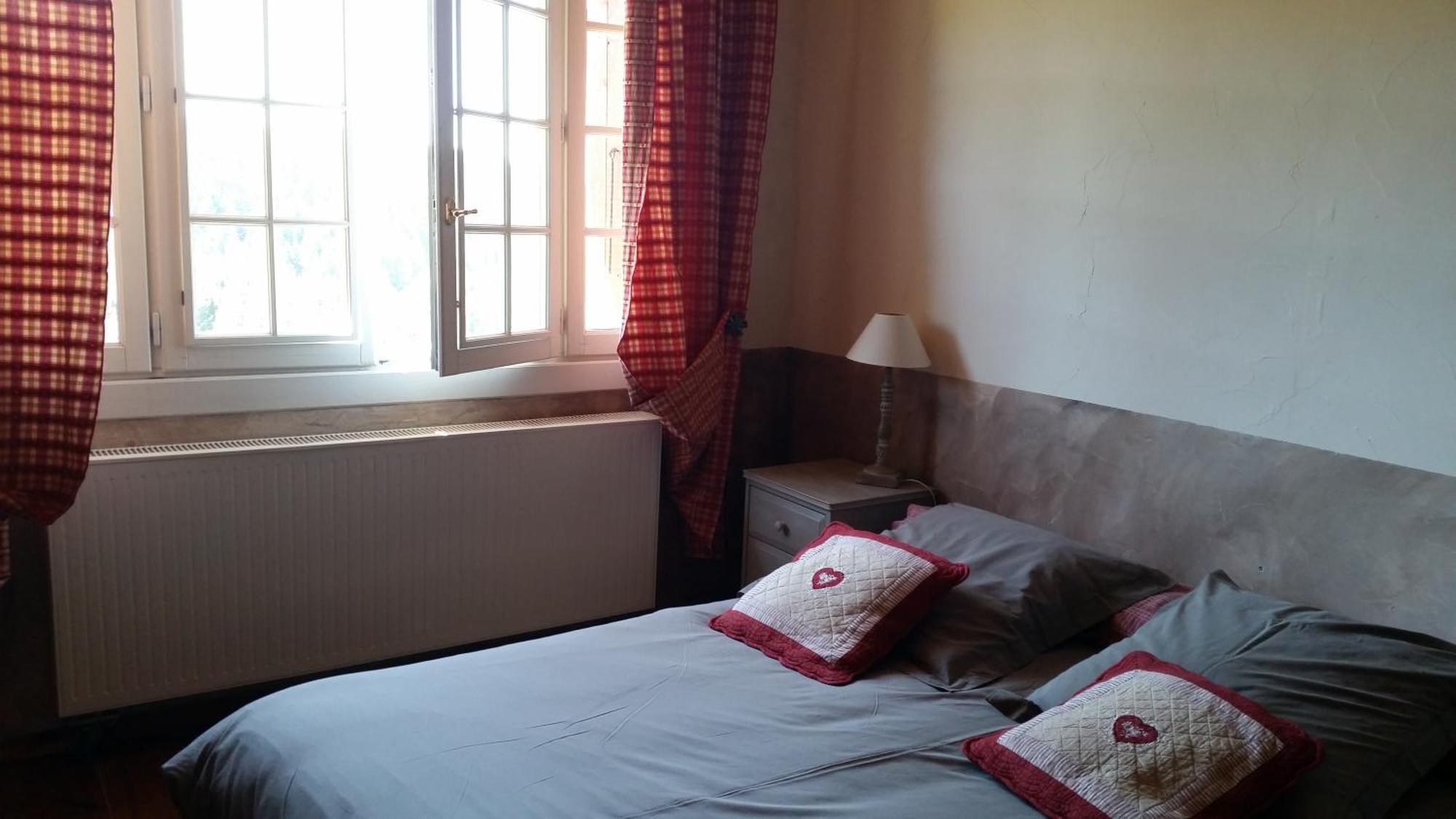Domaine Du Mas Du Taillet Bed & Breakfast Lanarce Eksteriør bilde