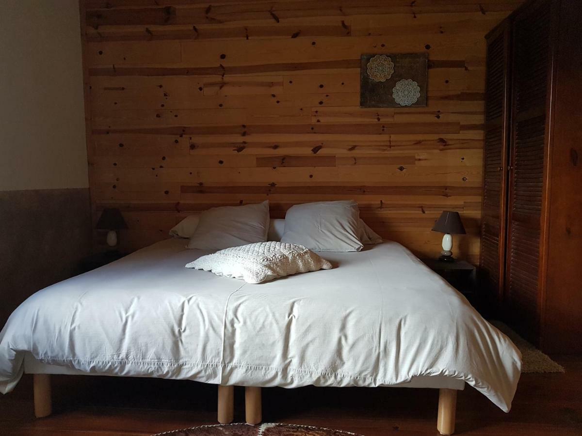 Domaine Du Mas Du Taillet Bed & Breakfast Lanarce Eksteriør bilde